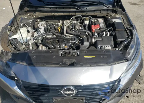 2023 Nissan Altima Sv from USA, damaged, VIN 1N4BL4DV9PN334818